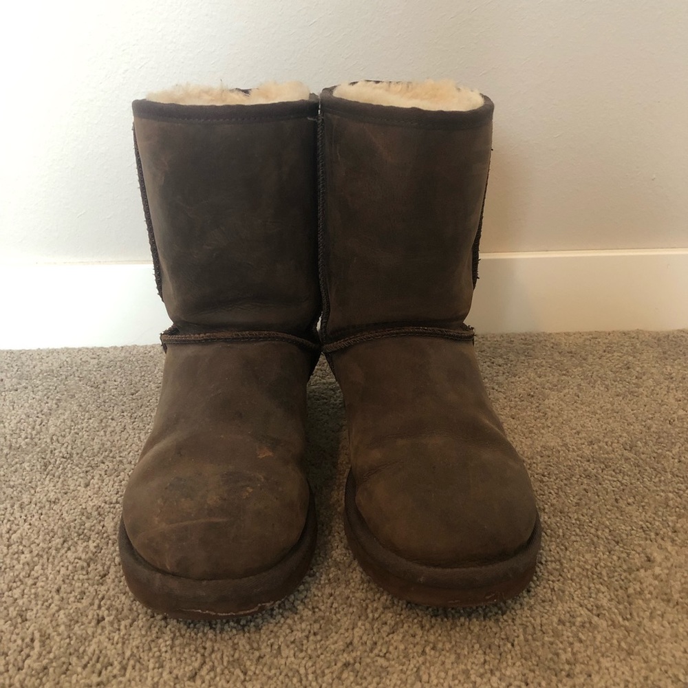 Classic Short UGG Boots